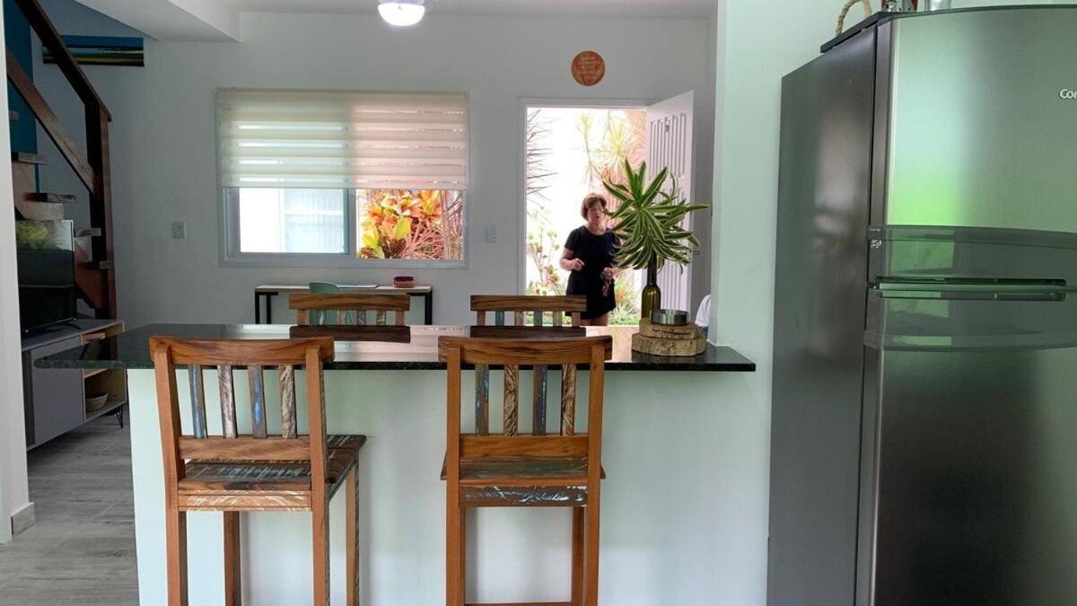 Casa Mare Mansa: Villa Bertioga Buitenkant foto