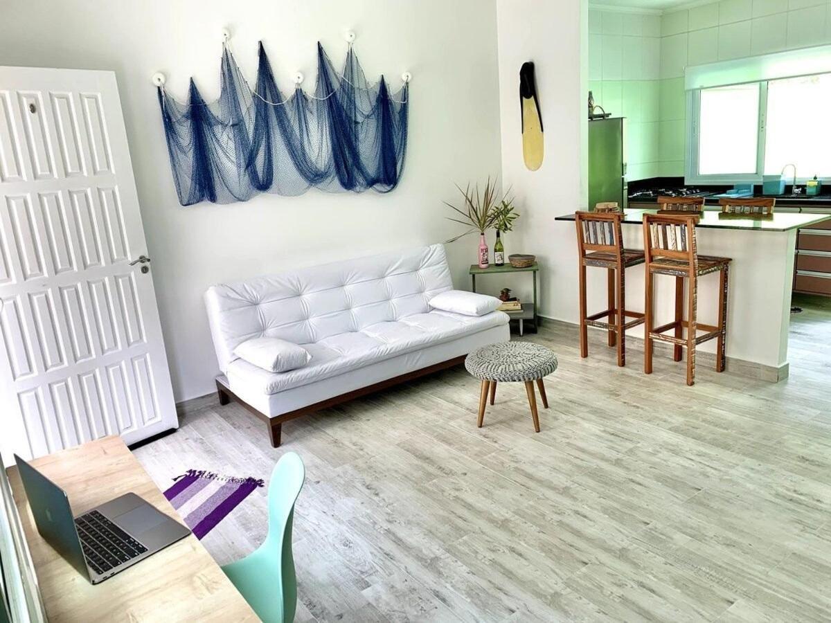 Casa Mare Mansa: Villa Bertioga Buitenkant foto